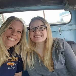 Meet your Posher, Kimberly