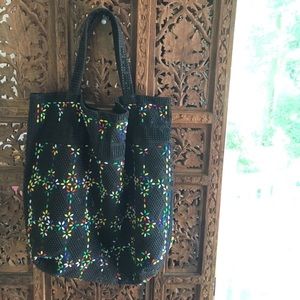 Beaded Vintage Bag