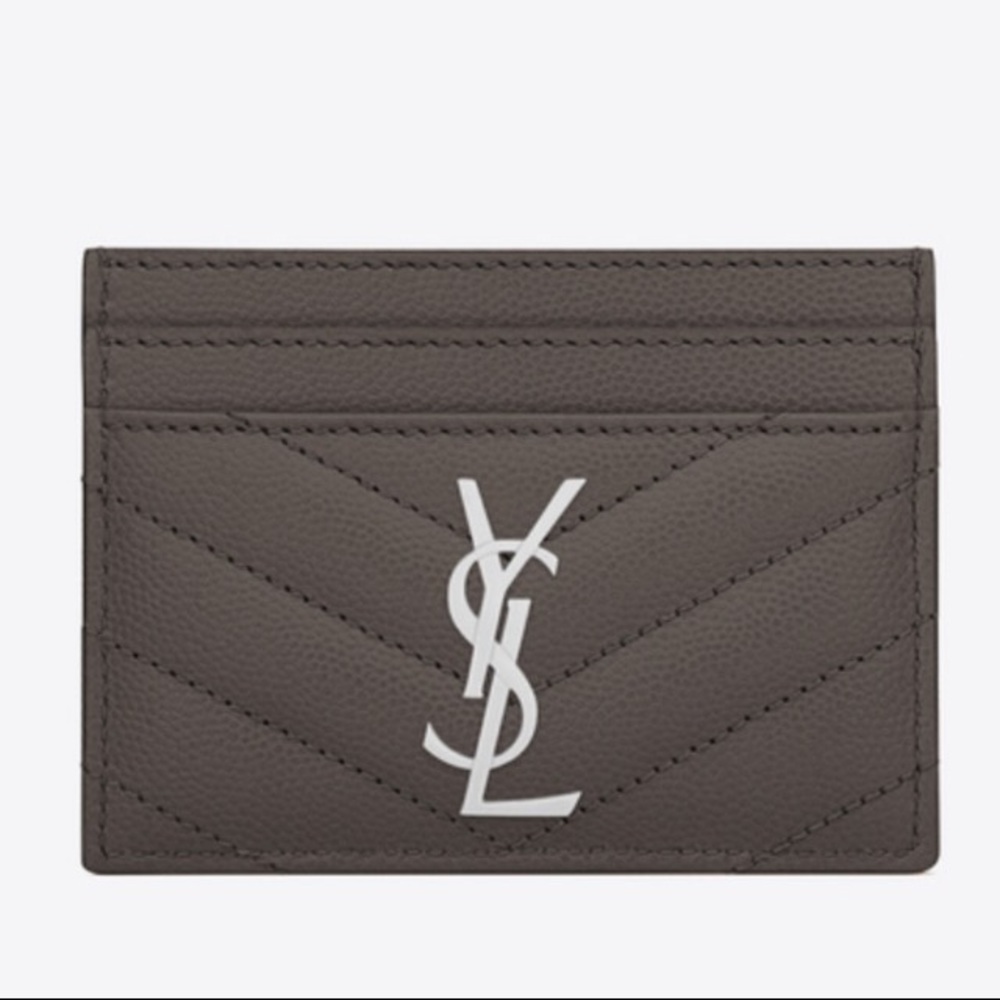 Ysl Card holder