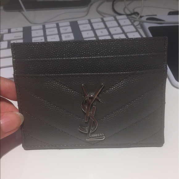 Ysl Card holder - Picture 2 of 4