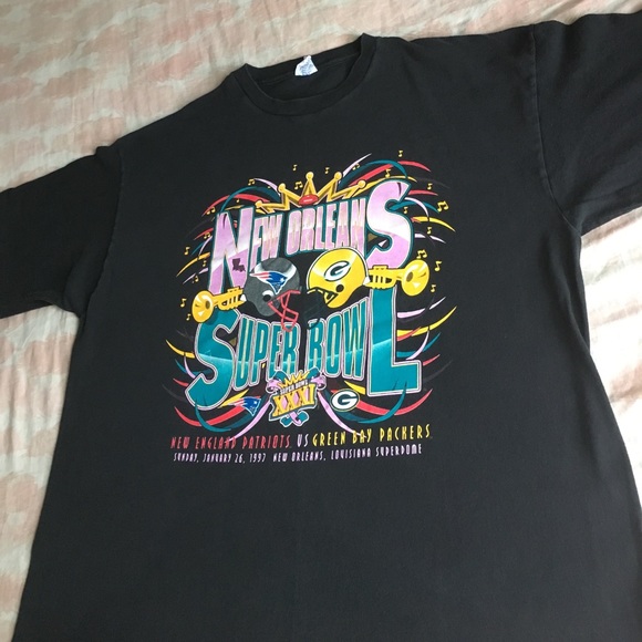 SOLD👀1997 Green Bay Packers 🧀 Super Bowl  🏆 - Picture 3 of 7