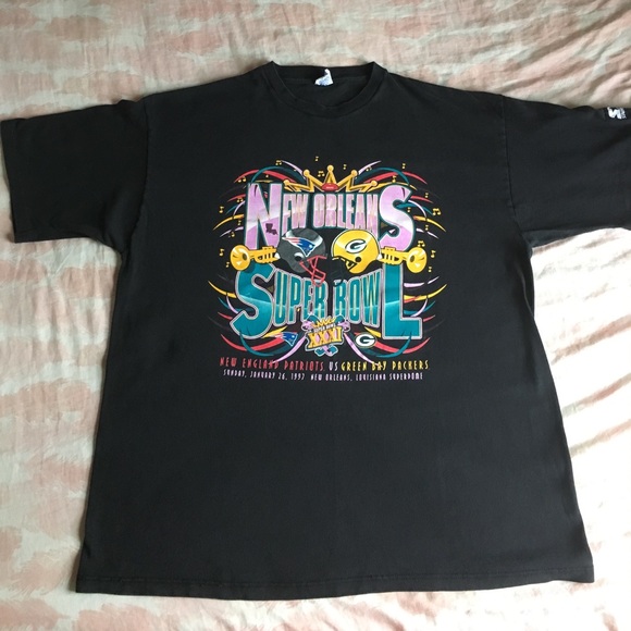 SOLD👀1997 Green Bay Packers 🧀 Super Bowl  🏆 - Picture 7 of 7