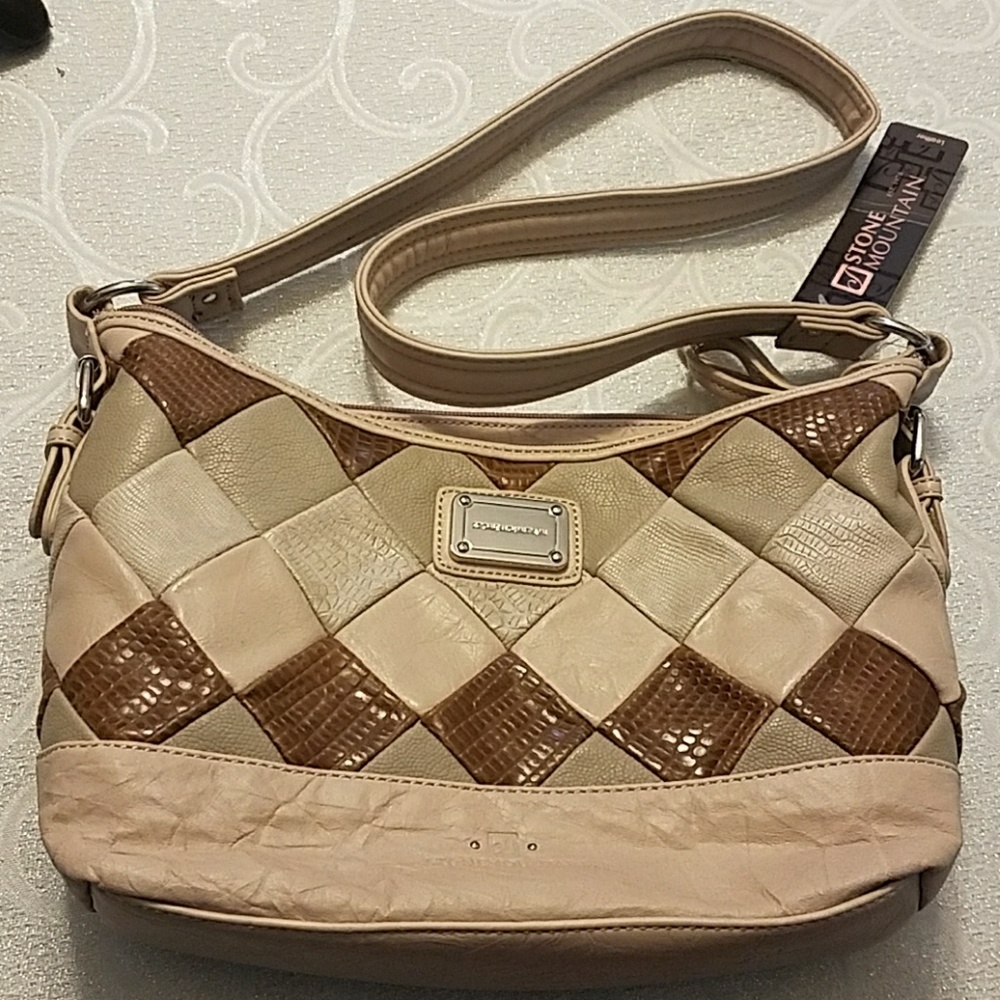 Stone Mountain Purse