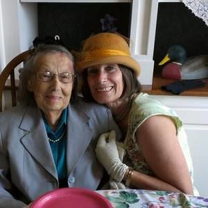 Meet your Posher, Kathy