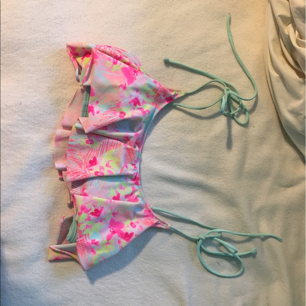 PINK Victoria Secret bikini top