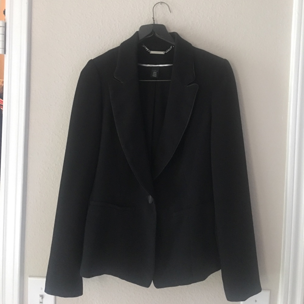 WHBM Blazer