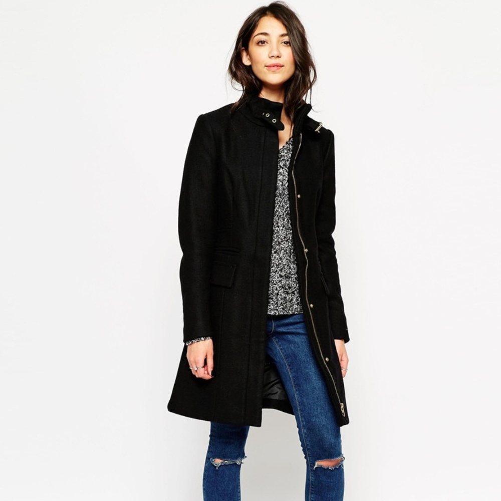 * Host Pick * Vero Moda Lined Coat