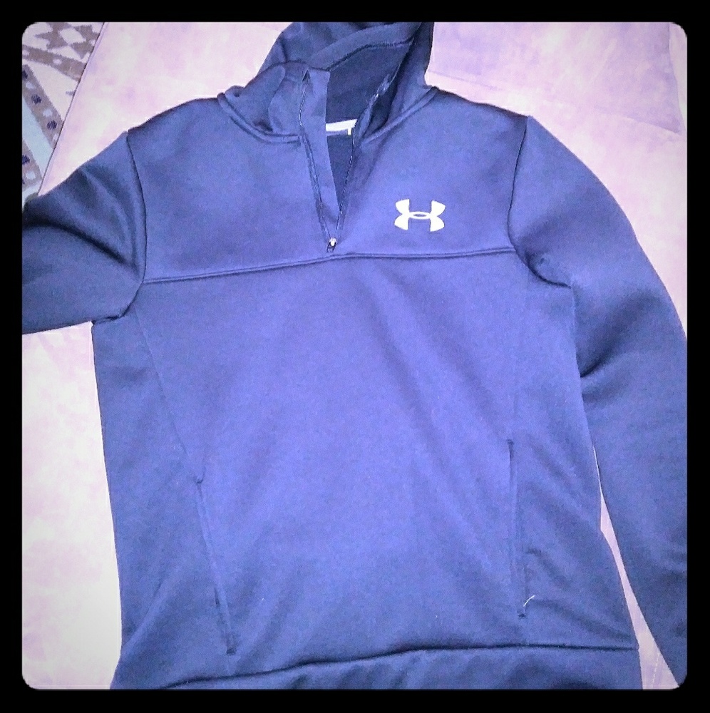 Under amour hoodie boys youth