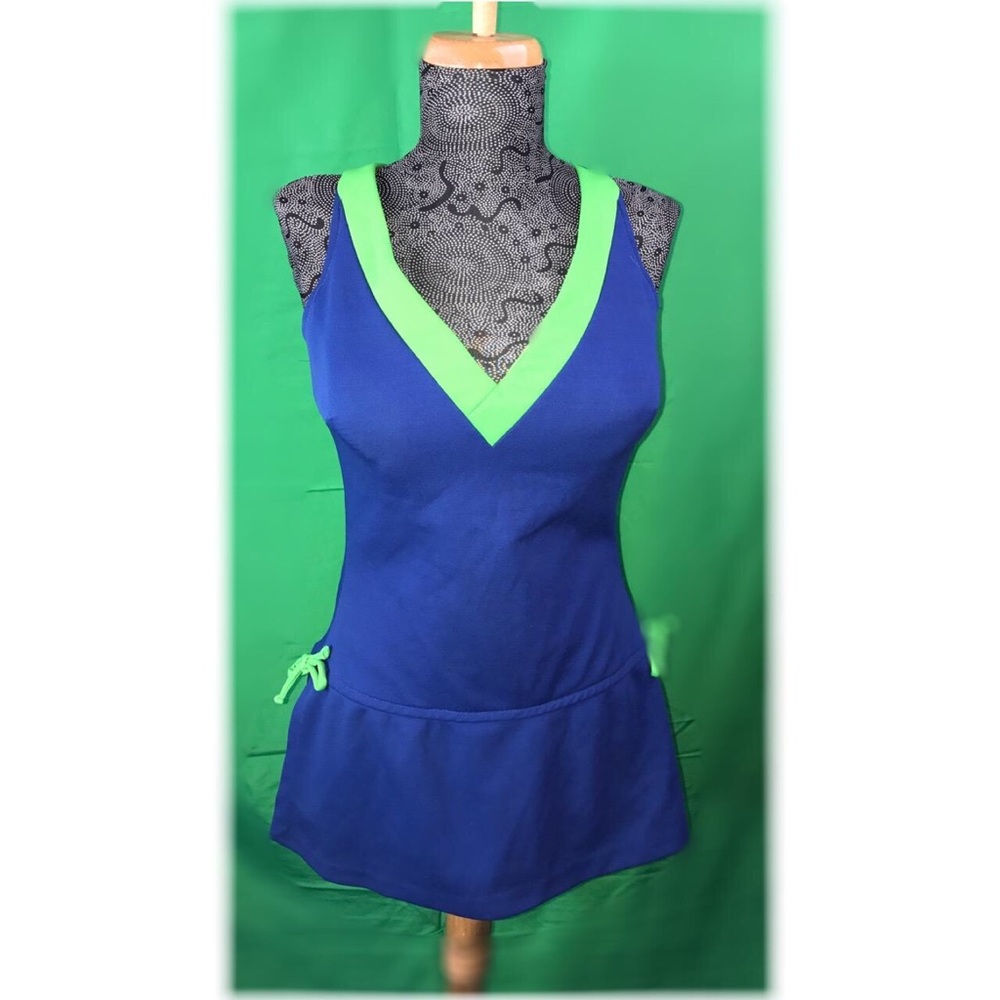 1960's Vintage Bathing Suit