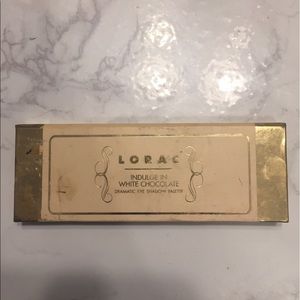Lorac White Chocolate Palette
