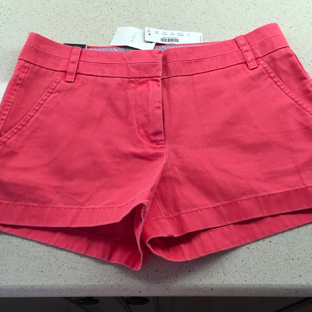 JCrew shorts