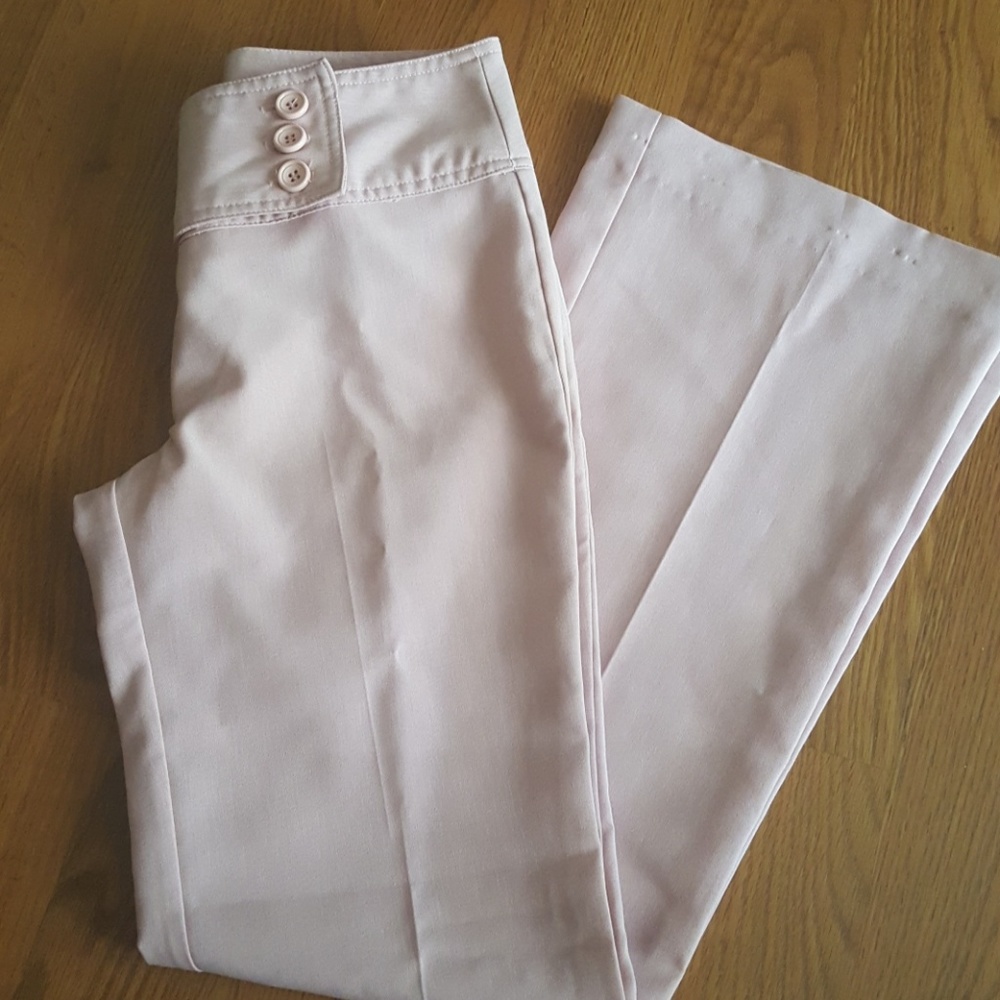 Pink Dress Pants Sz3