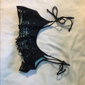 PINK Victoria Secret bikini top