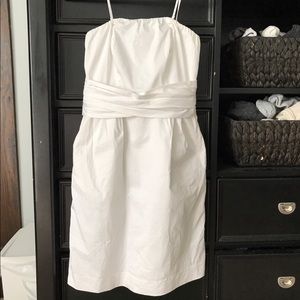 White LIMITED dress