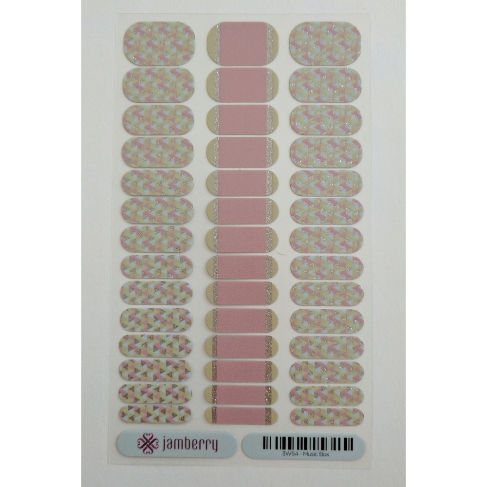 Jamberry Juniors Music Box