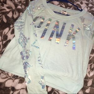 RARE victoria Secret long sleeve