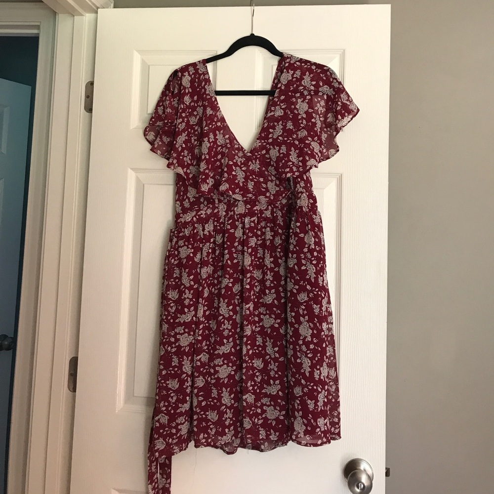 Flowy Dress