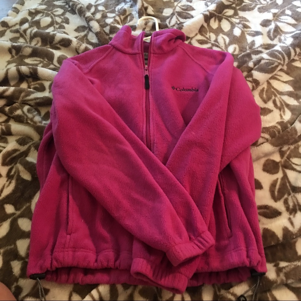 Columbia Jacket.