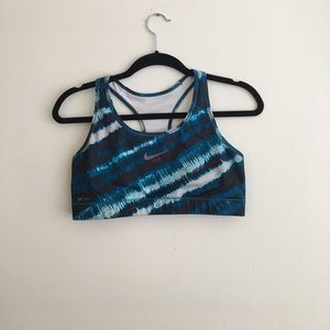 Nike sports bra