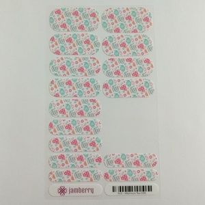 Jamberry Afternoon Tea