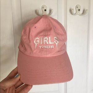 Girls Tour Baseball Cap