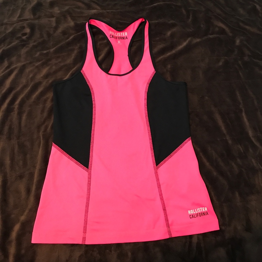 Hollister Workout Tank
