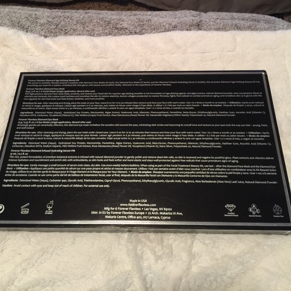 SALE!!!!! Forever Flawless Diamond Age-Defying - Picture 5 of 5