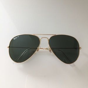 Ray-Ban aviator classic