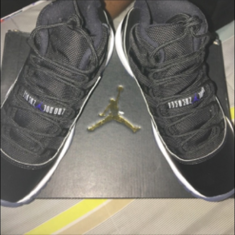 Space Jam 11s