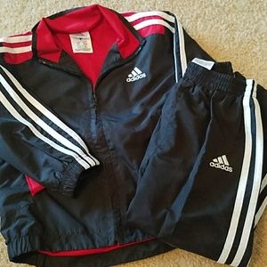 Adidas 3T Pant/Track Suit