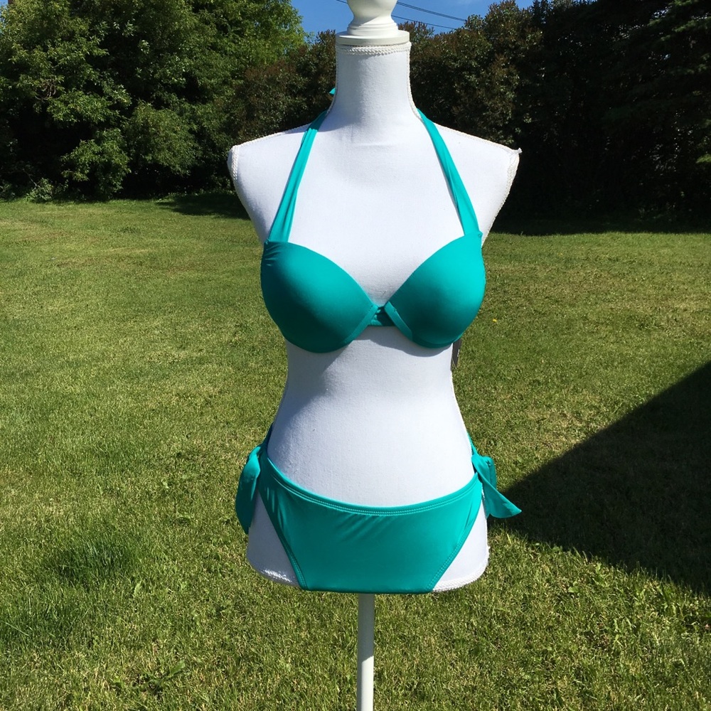 Mossimo 2 Piece Push-Up bathing suit