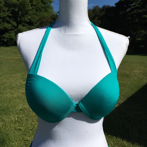 Mossimo 2 Piece Push-Up bathing suit - Picture 2 of 6