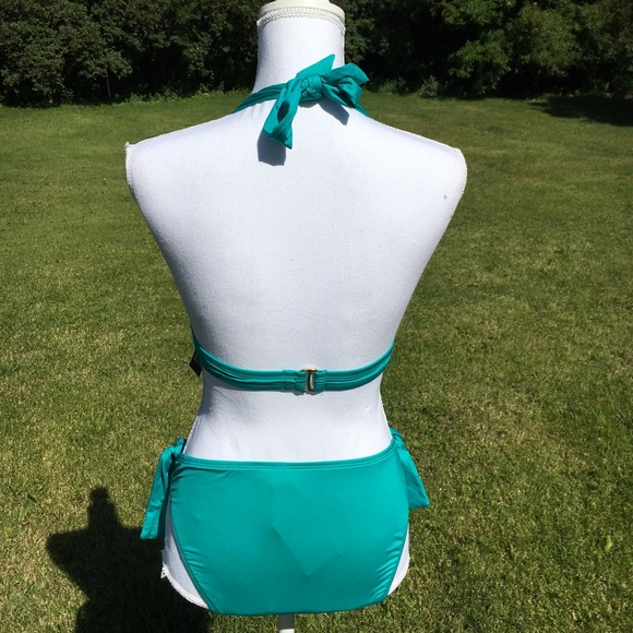 Mossimo 2 Piece Push-Up bathing suit - Picture 3 of 6