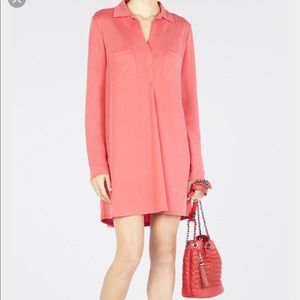 BCBG Blakely shirt dress