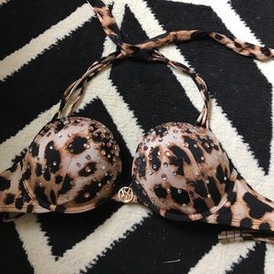 Bombshell Bikini Top from "Victoria Secret"