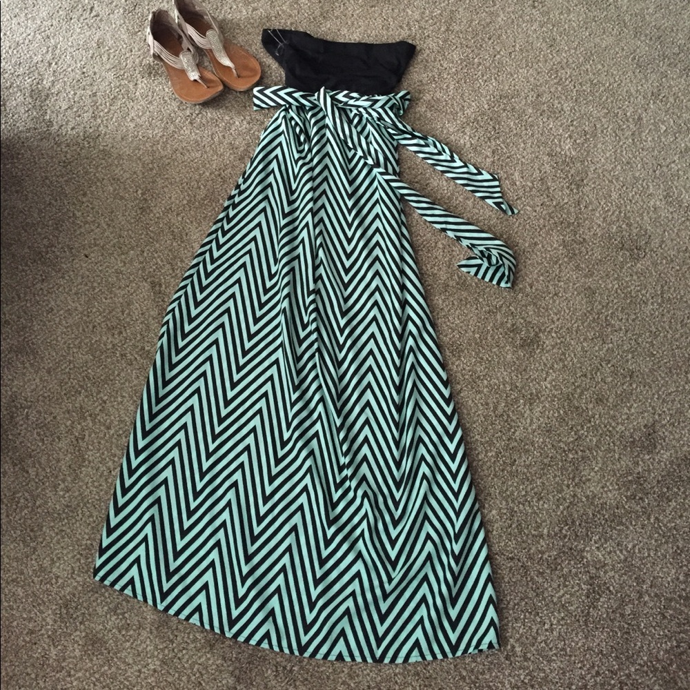 Maxi Dress to impress 🎉