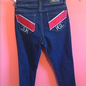 Rocawear skinny jeans