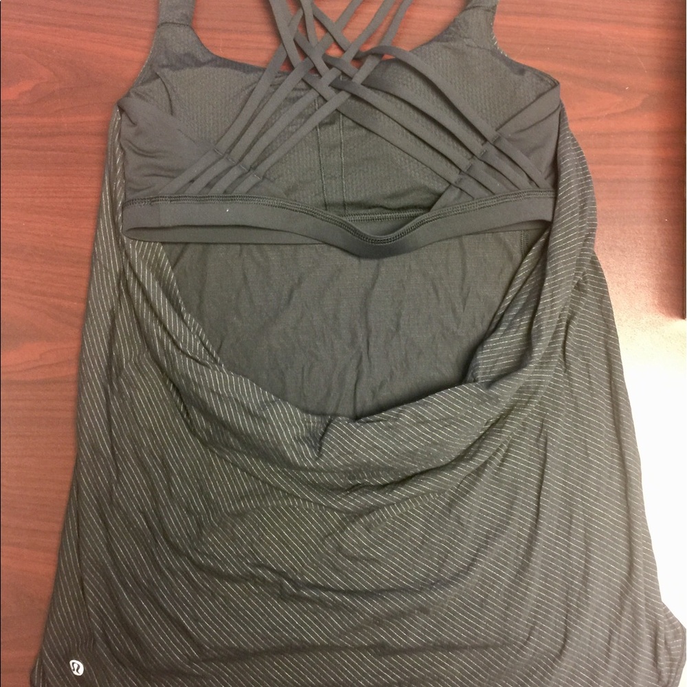 Lululemon Free to be wild tank