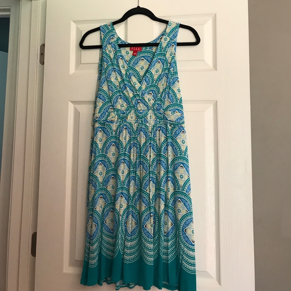 Bright Sundress or Cover Up