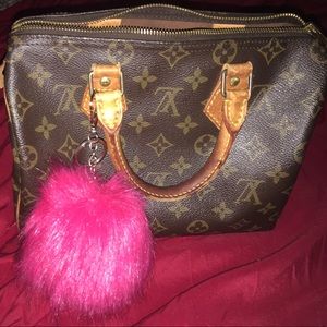 Louis Vuitton speedy 25