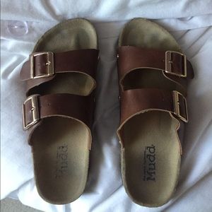 mudd birkenstocks