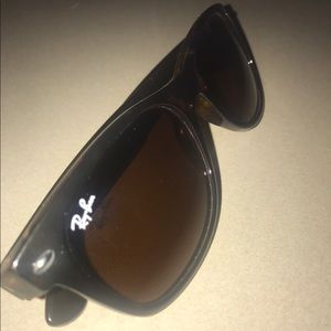RayBan sunglasses!