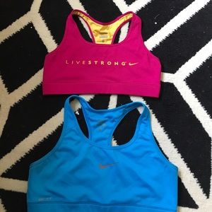 "Nike Pro" Sport Bra
