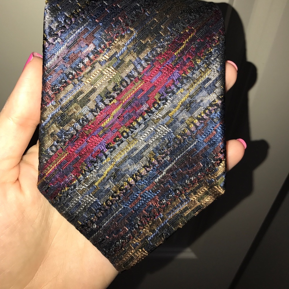 Missoni Necktie - Picture 2 of 4