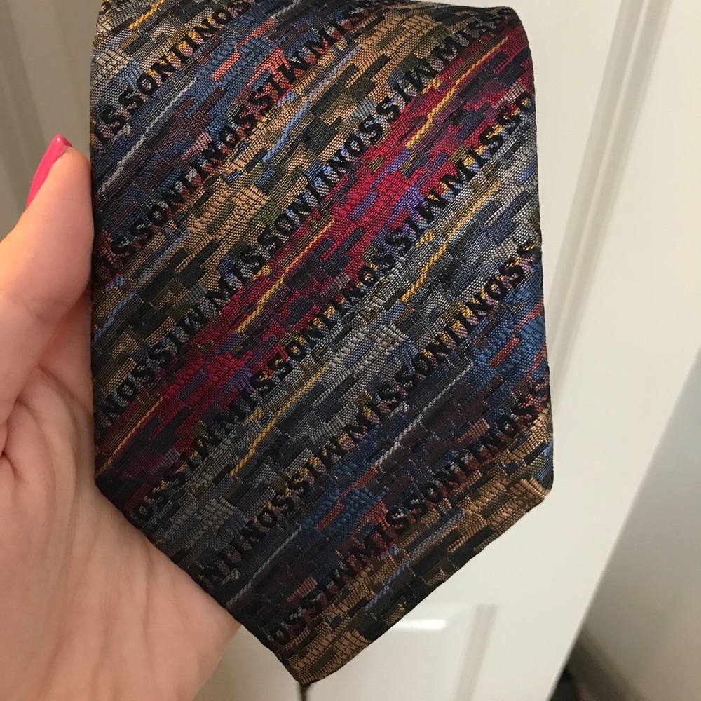 Missoni Necktie