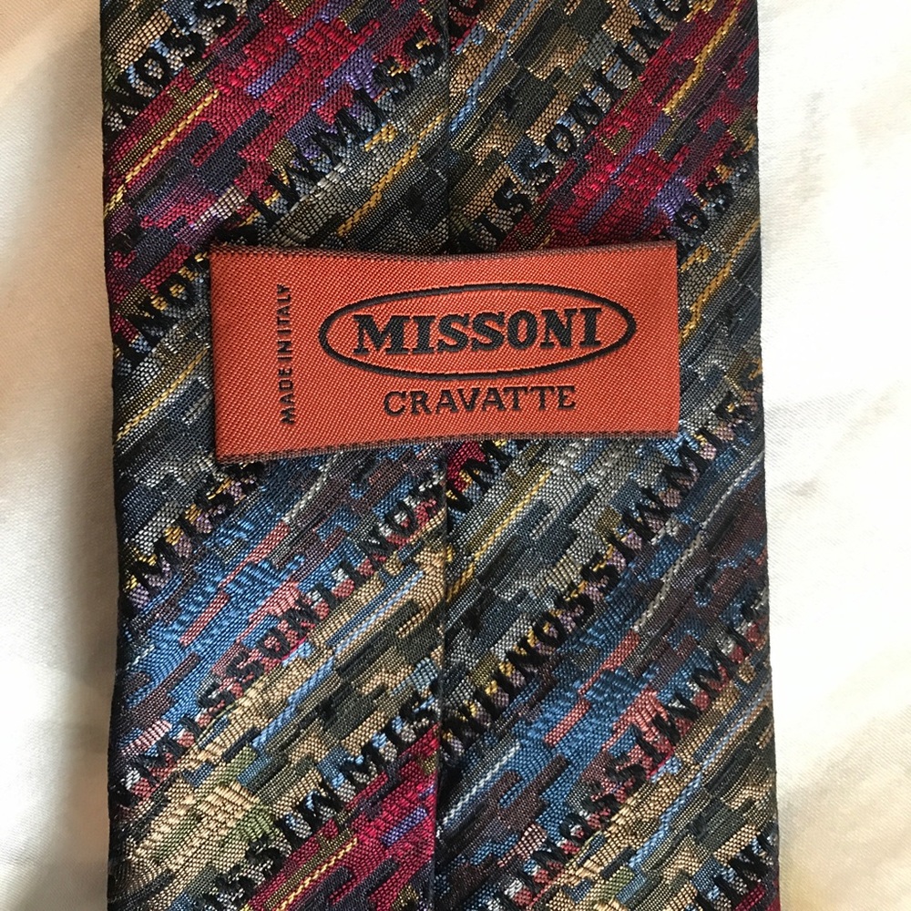 Missoni Necktie - Picture 4 of 4