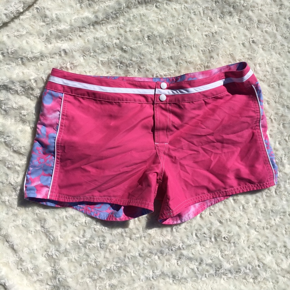 PB Basics Reversible Board Shorts