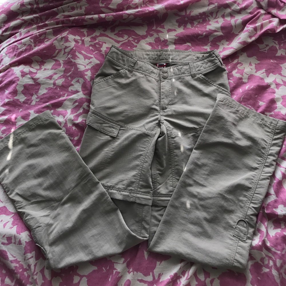 North Face hiking pants