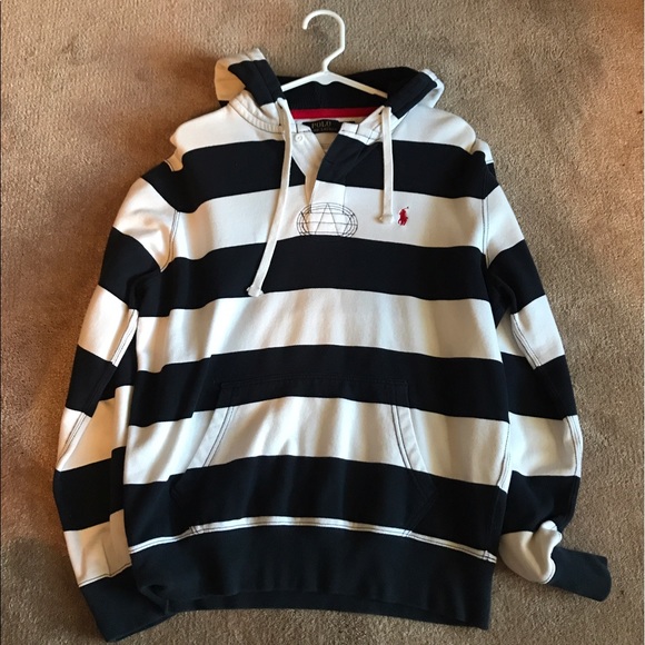 Polo by Ralph Lauren Shirts Mens Polo Hoodie Poshmark