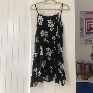 Brandy Melville Floral Dress